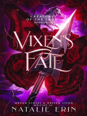 cover image of Vixen's Fate